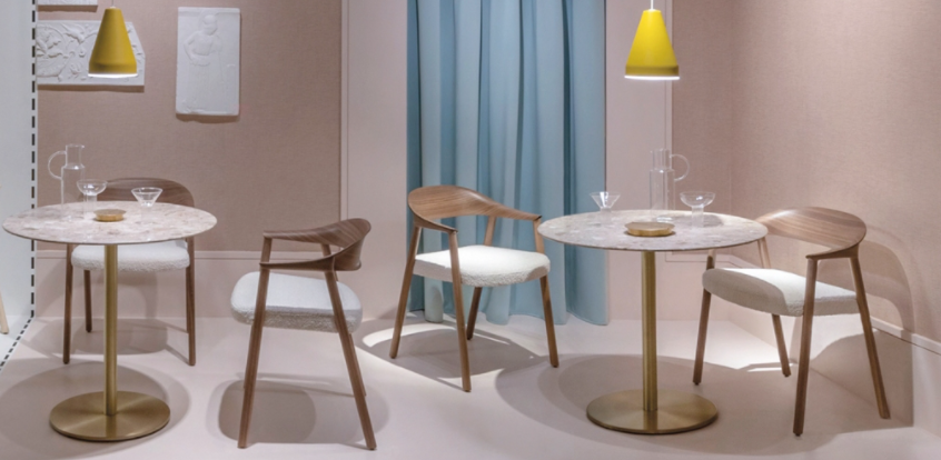 Table stand Inox - 16