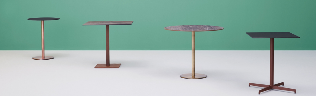 Table stand Inox - 18