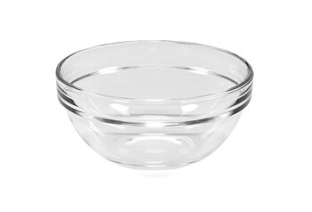 Glass bowl stackable 38,5 cl