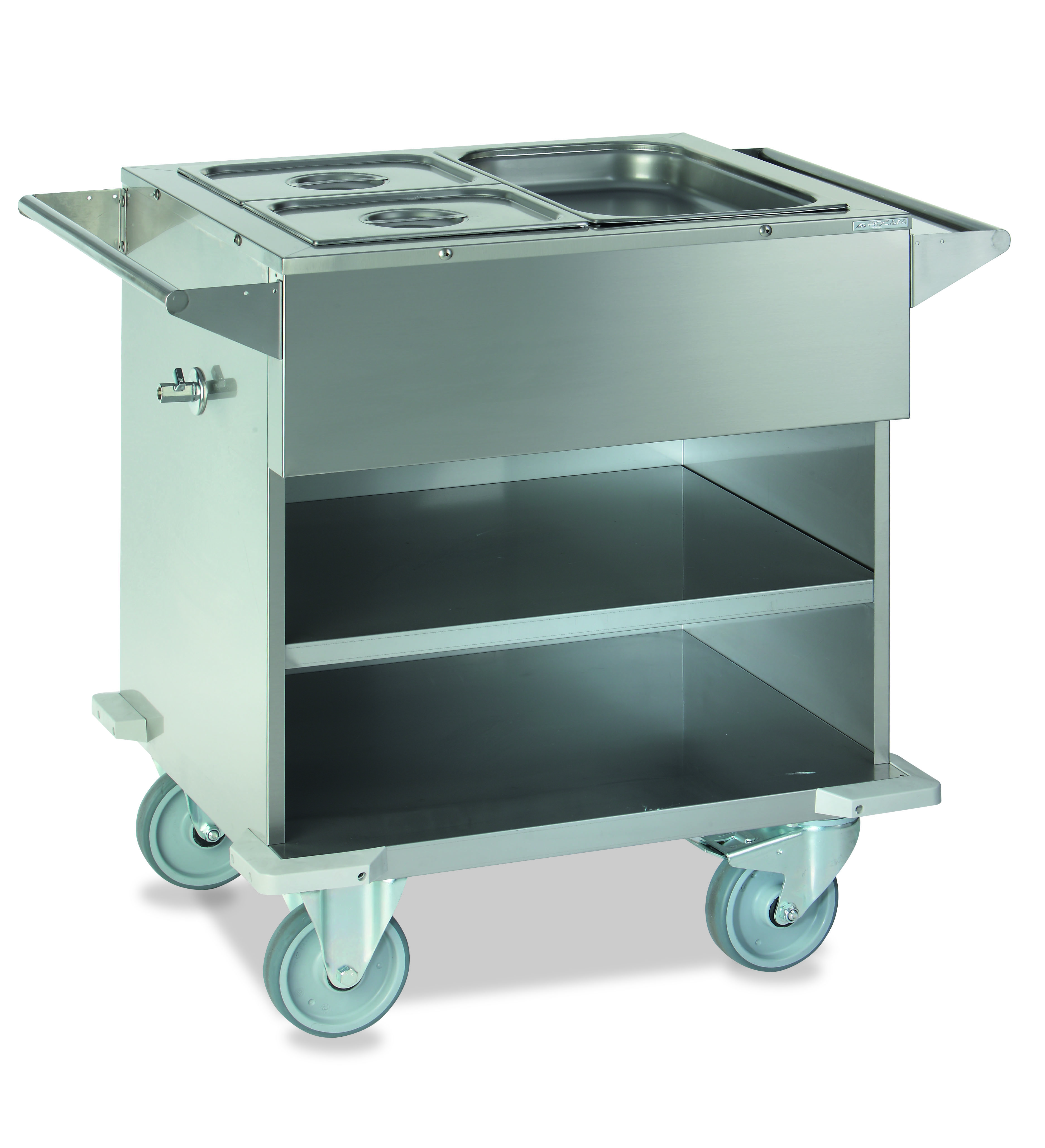 Bain Marie  2 GN1/1 - 2