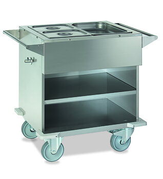 Bain Marie  2 GN1/1