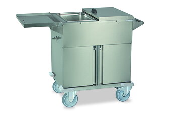 Bain Marie  2 GN1/1
