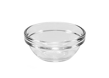 Glass bowl stackable  3,5 cl