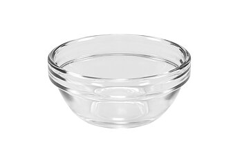 Glass bowl stackable  7,5 cl