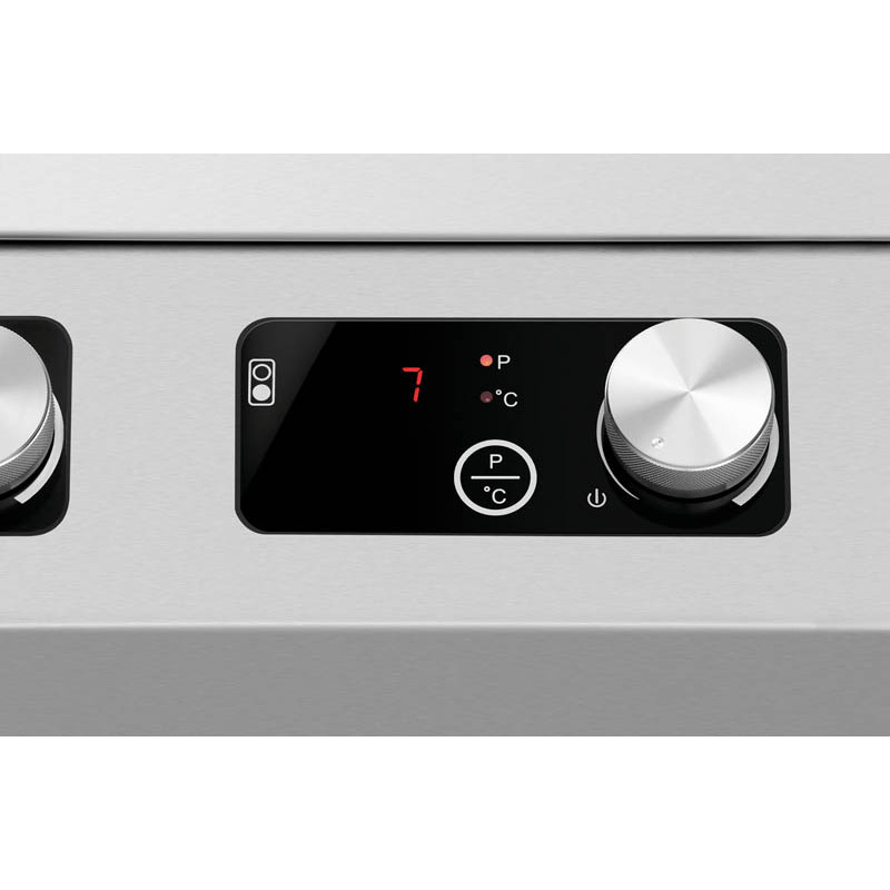Induction cooker 50-1 TCK double plate 10 kW - 8