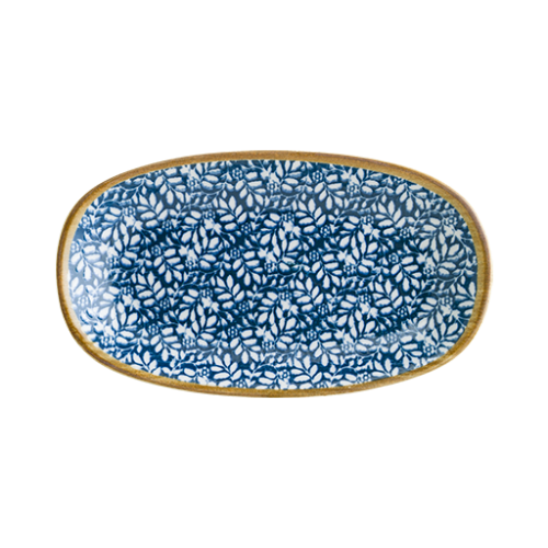 Bonna CALIF plate oval 24x14cm