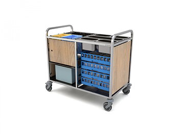 Cleancare trolley
