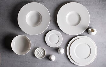 Bonna NEAT PLATE Flat with sleeve ø32 cm