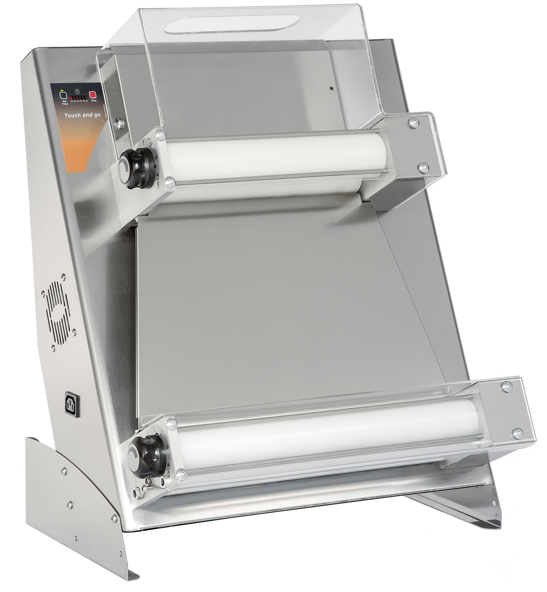 Rolling Machine  Ø30 cm  "TOUCH AND GO"