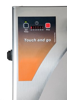 Degrullare Ø30 cm  "TOUCH AND GO"