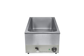 Bain Marie 15, med kran