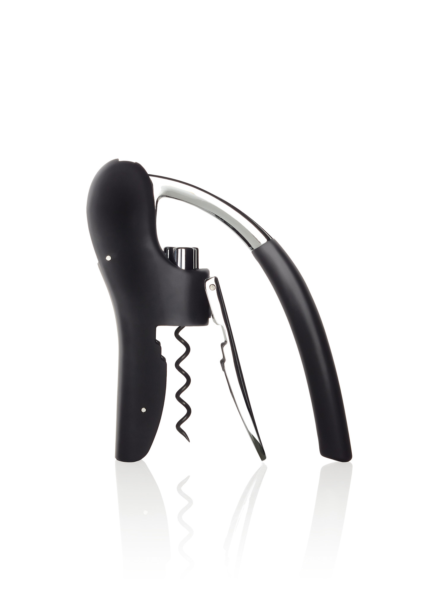 BLOMUS Leverman Pro Corkscrew opener 15.5 cm Black