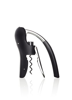 BLOMUS Leverman Pro Korkskruvöppnare 15,5 cm Svart