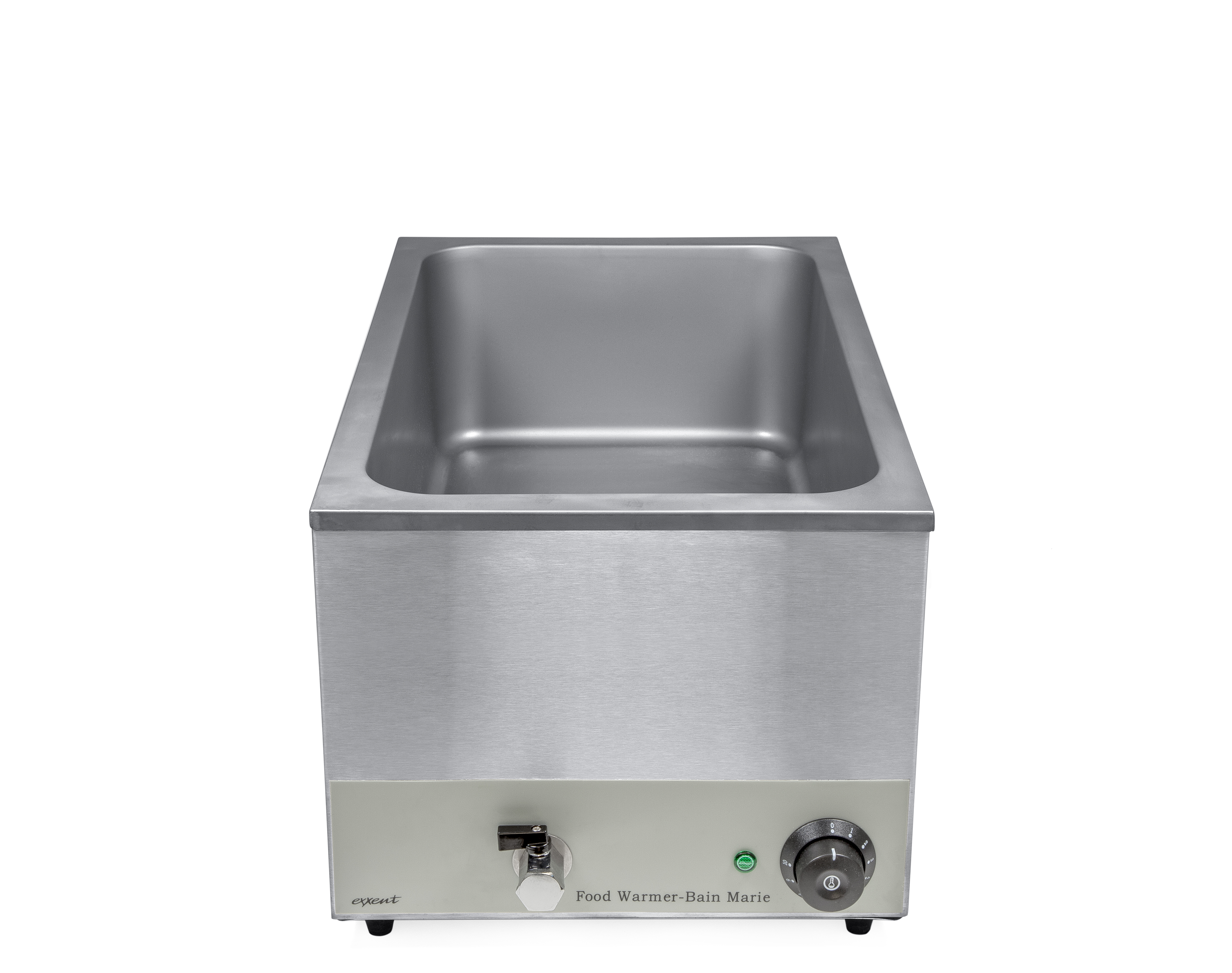 Bain Marie 20, with crane