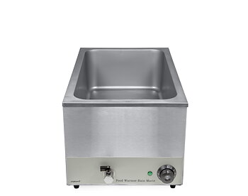 Bain Marie 20, with crane