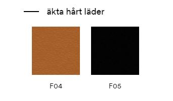 Fåtölj Fox 3727 - Sittskal i äkta läder - 16