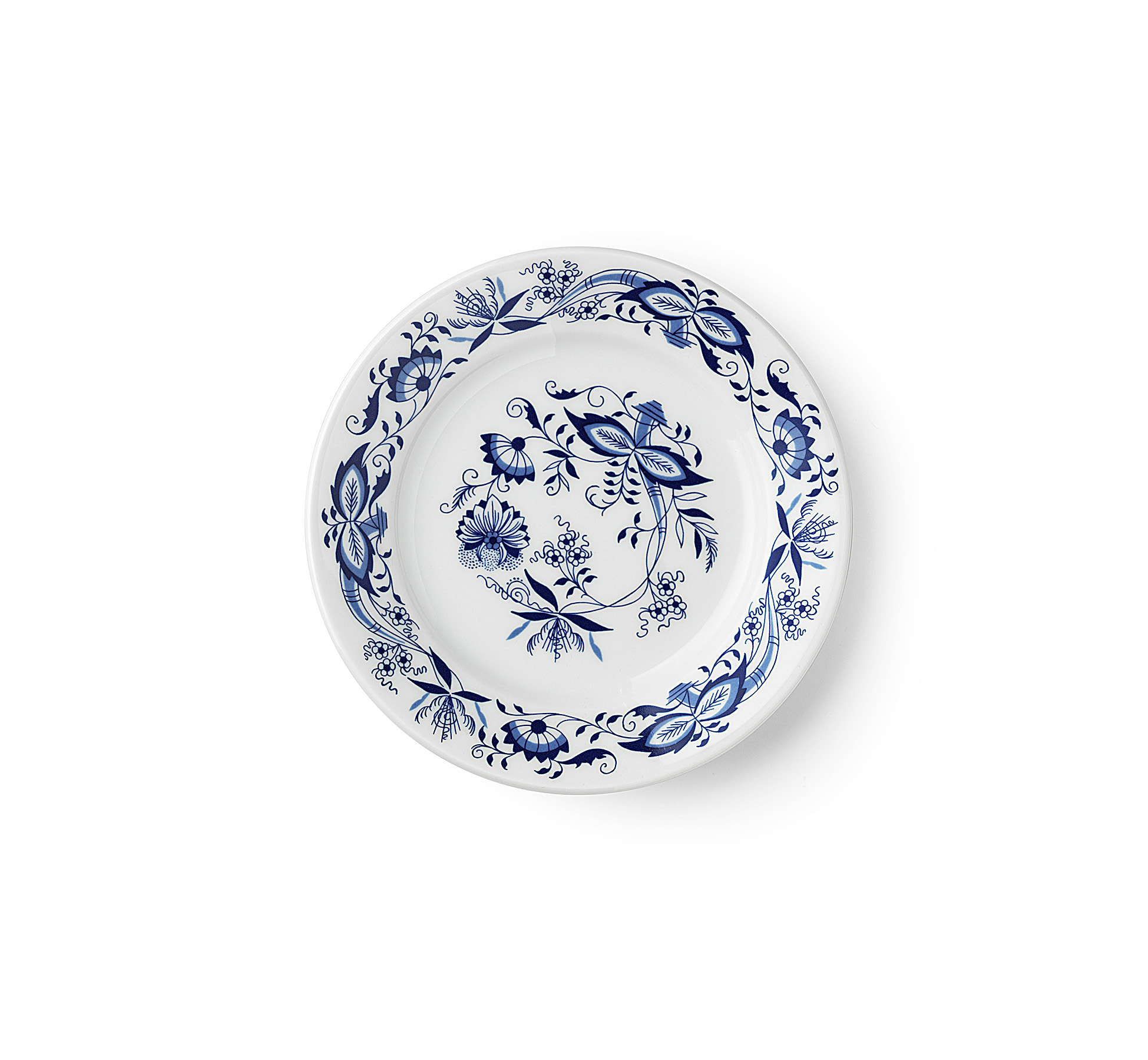 Princip Plate Cibulak Decoration