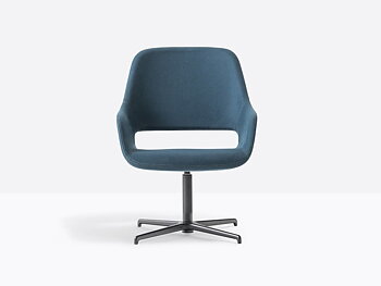 Lounge Chair BABILA Comfort 2789