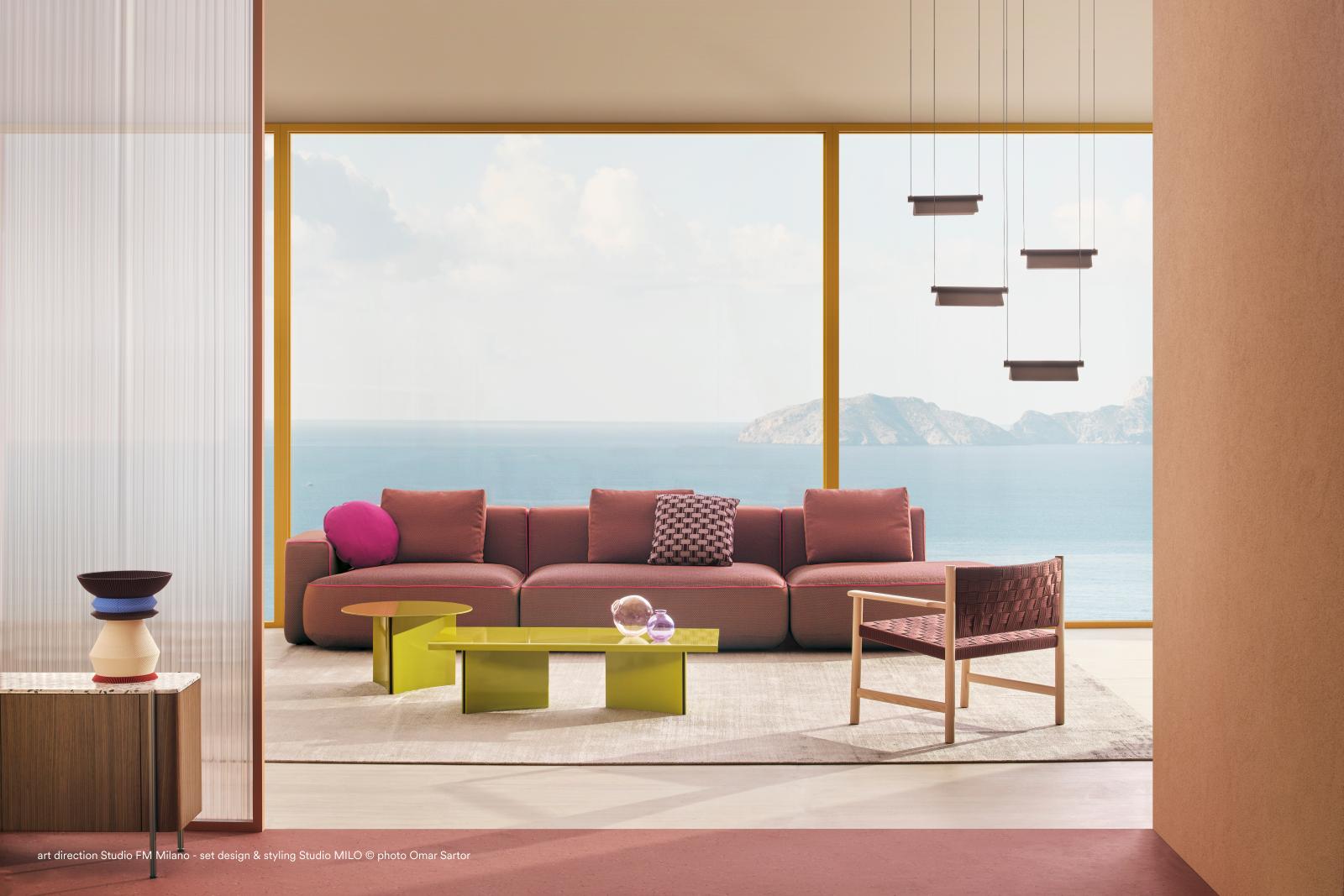Estratto Coffee Table 53x53 - 9