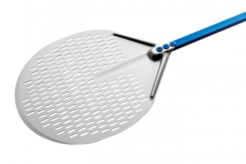 Pizzaspade perforerad ø 33cm
