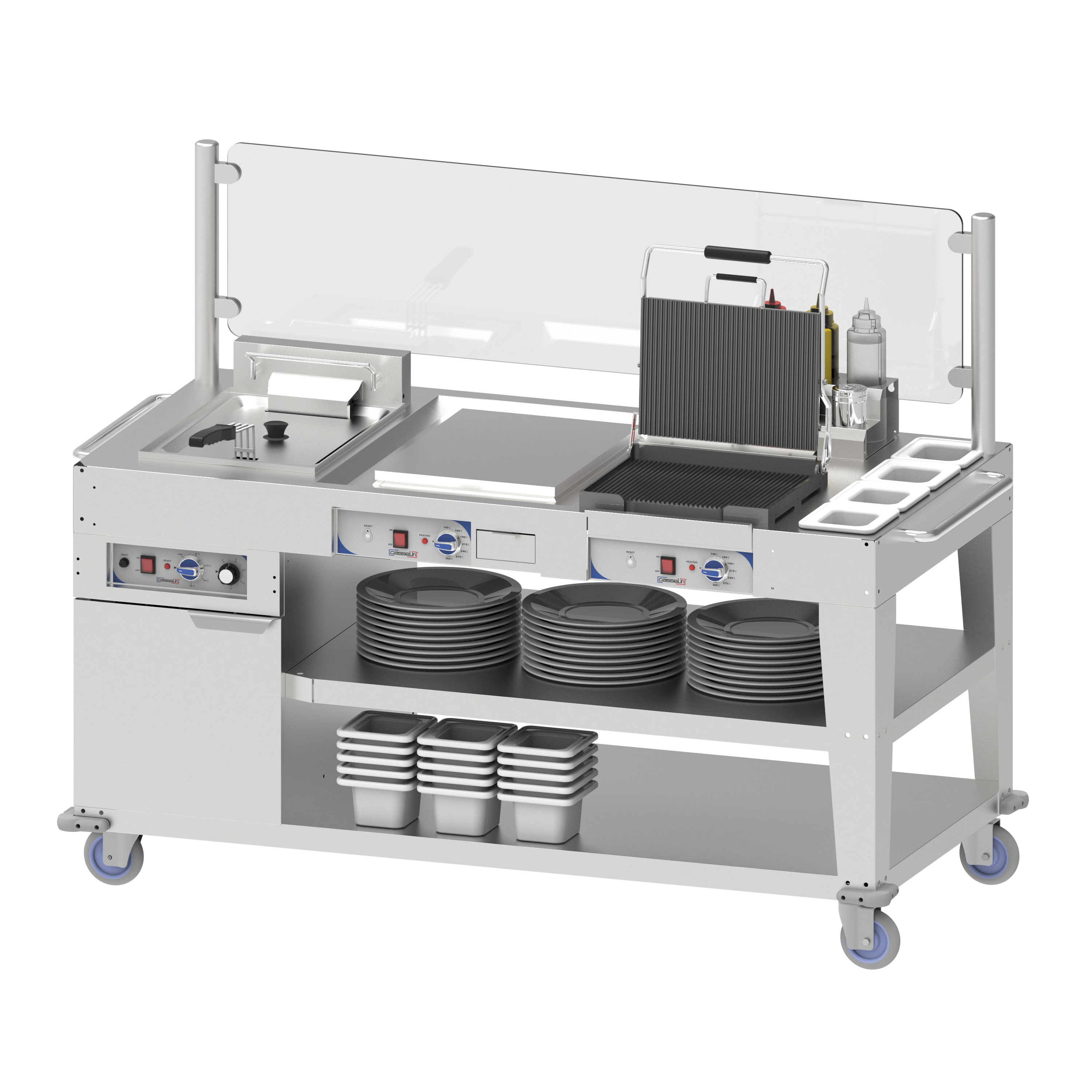 MULTI-SNACKS VAGN
