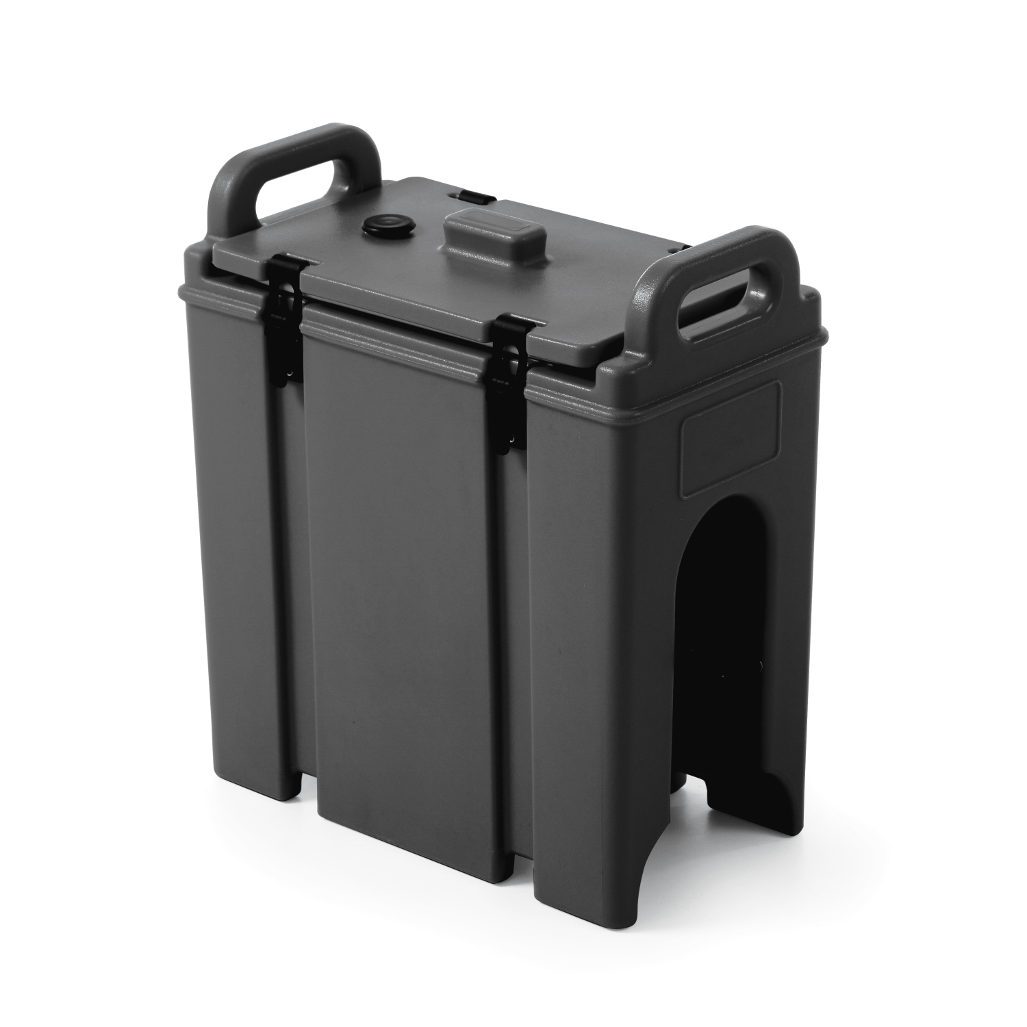 Insulated beverage container with faucet, 18L