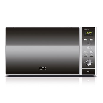 Caso microwave oven MCG25 Chef, black