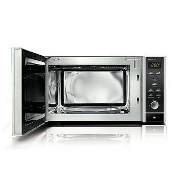 Caso microwave oven MCG25 Chef, black