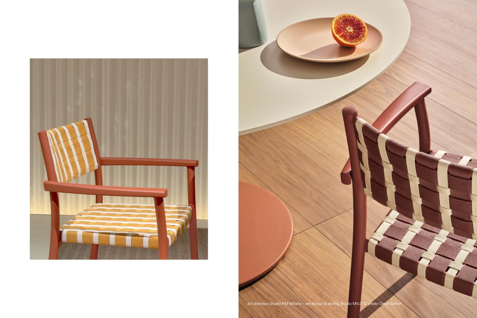 Nuova Guinea Chair 3635 - 10