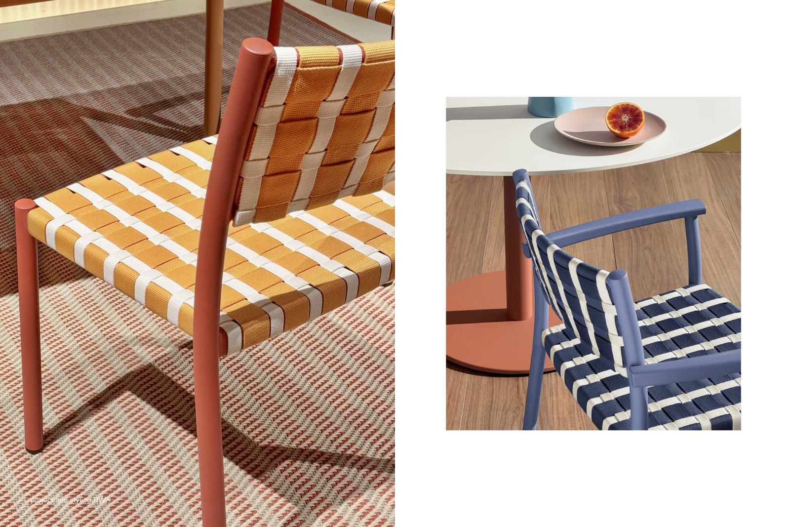 Nuova Guinea Chair 3635 - 9