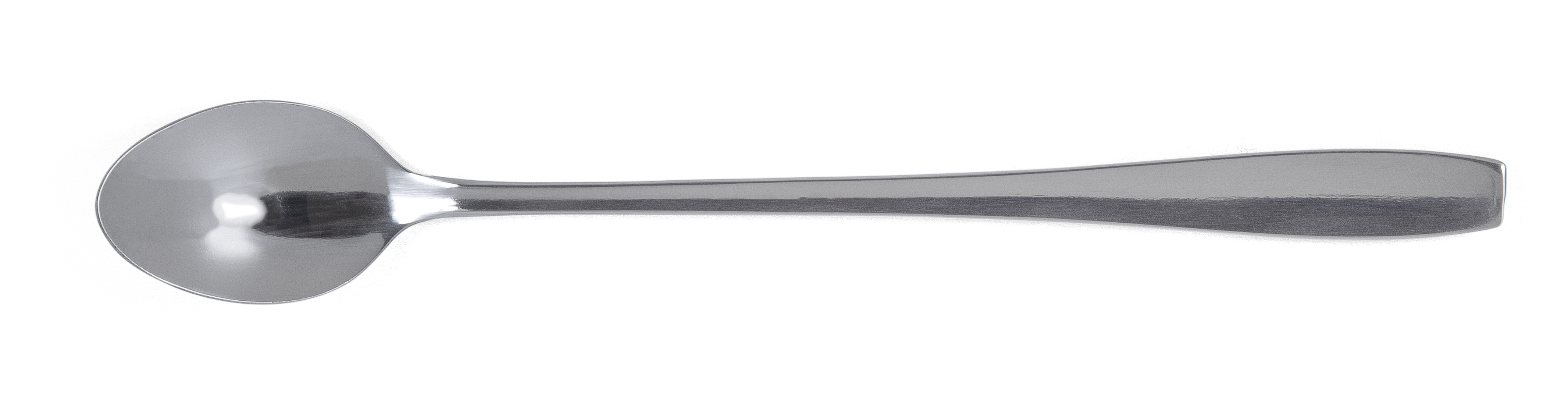 Cafe au lait / glass spoon Captain (12 pack)