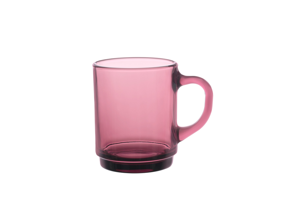 Duralex Versailles Mugg PLUM 26cl