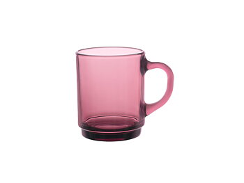 Duralex Versailles Mugg PLUM 26cl
