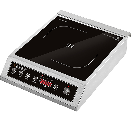 Induktionshäll - 3,5 kW