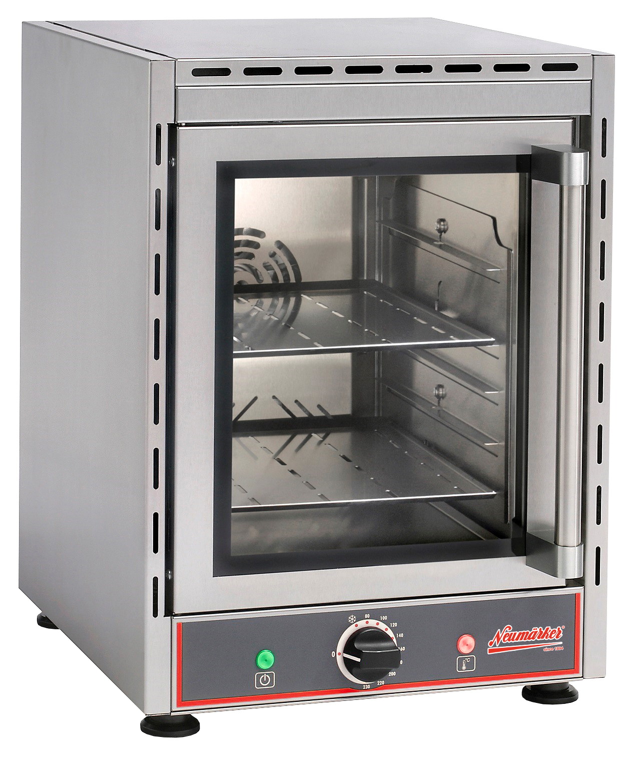 Konvektionsugn  Mini GN 1/2