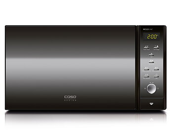 Caso microwave oven MCG30 Chef, black