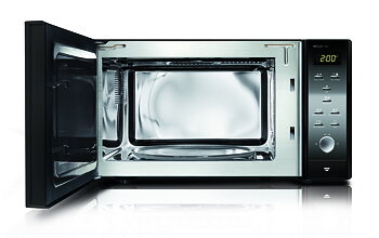Caso microwave oven MCG30 Chef, black