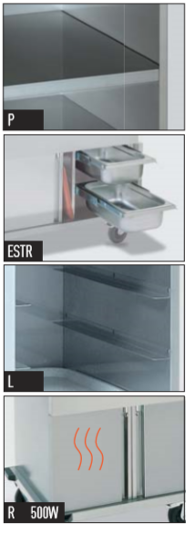Vattenbad 3 GN 1/1 - 4