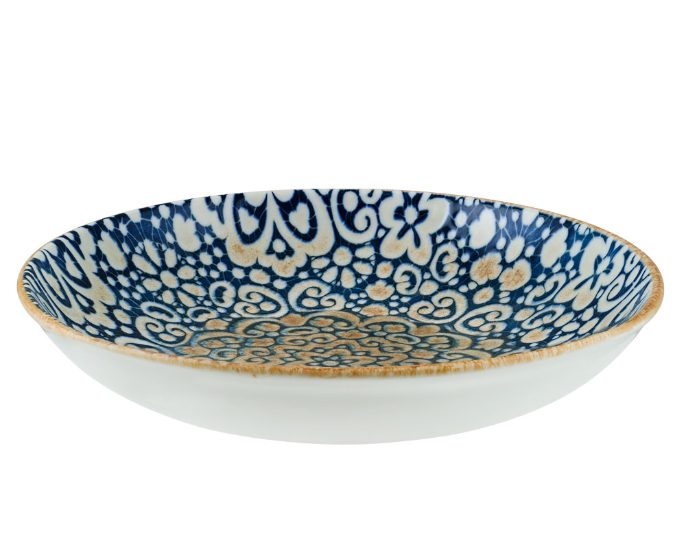 Bonna Alhambra Plate Deep ø 25 cm