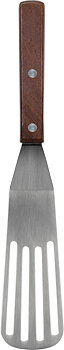 Stekspade Rostfri, 28 cm - perforerad