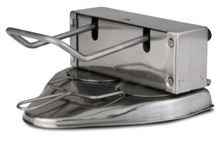 Hamburger Press 100 Ø mm - 2