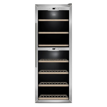 Caso Wine Comfort, 126 bottles- Smart Wifi