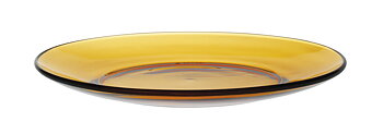 Duralex Plate AMBER D19cm