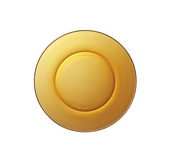 Duralex Plate AMBER D19cm