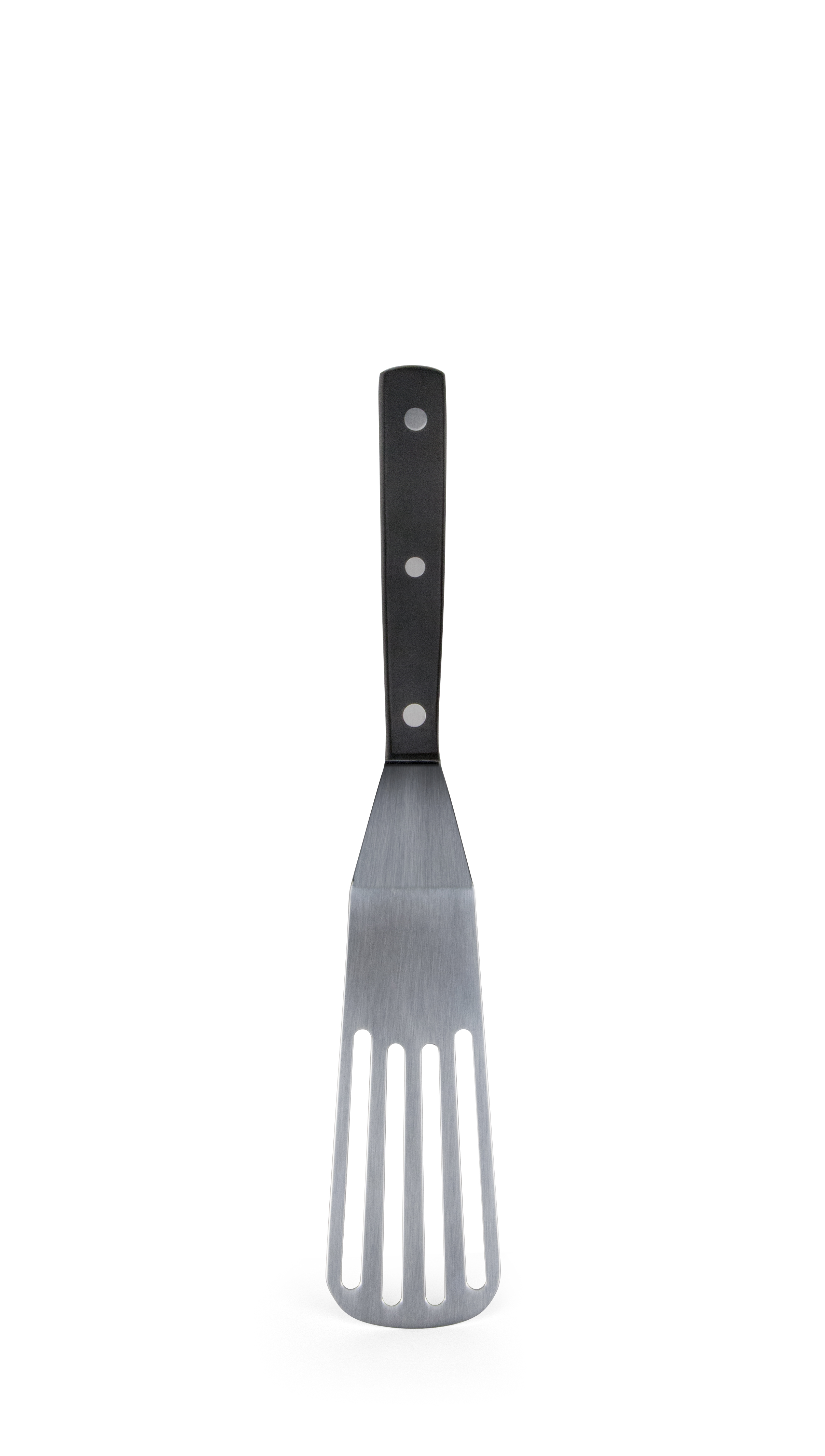 Frying spade Stainless, 28 cm - perforerad