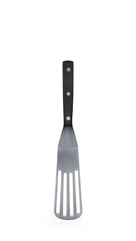 Stekspade Rostfri, 28 cm - perforerad