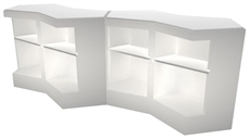 Bardisk ICEBERG - MODULBAR - 8