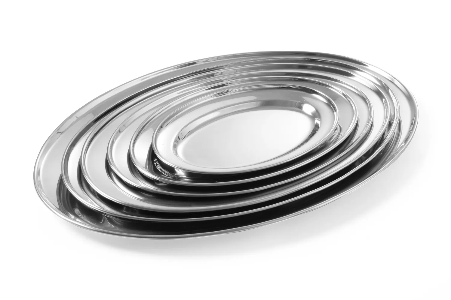 Oval serving dish 450x290mm - 2