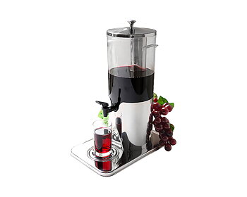 Juice dispenser