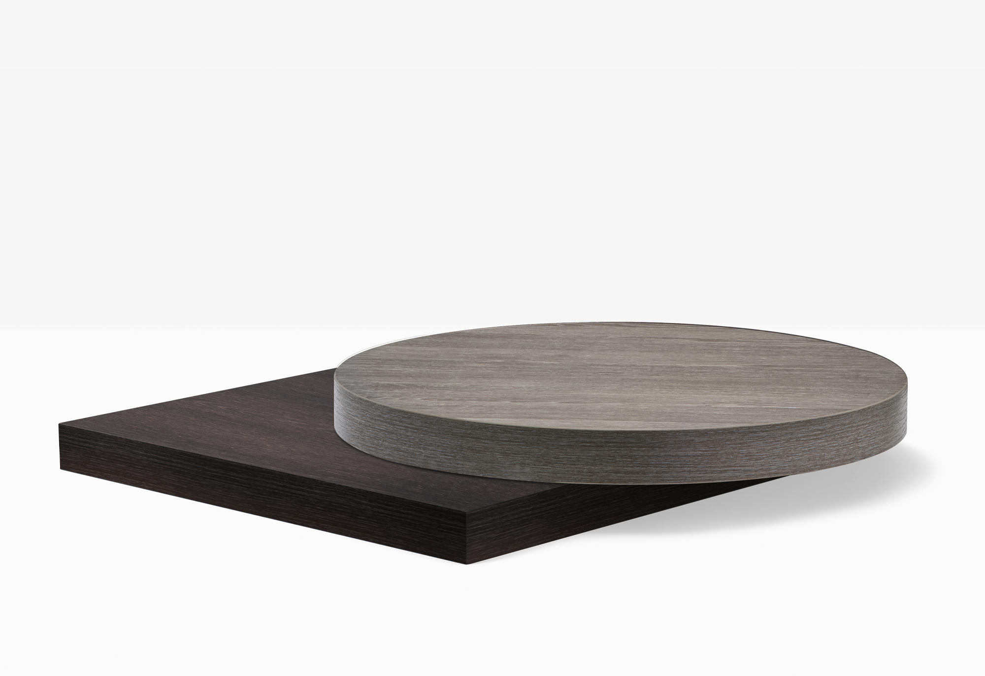Table top Laminate top 20mm, Dark nature